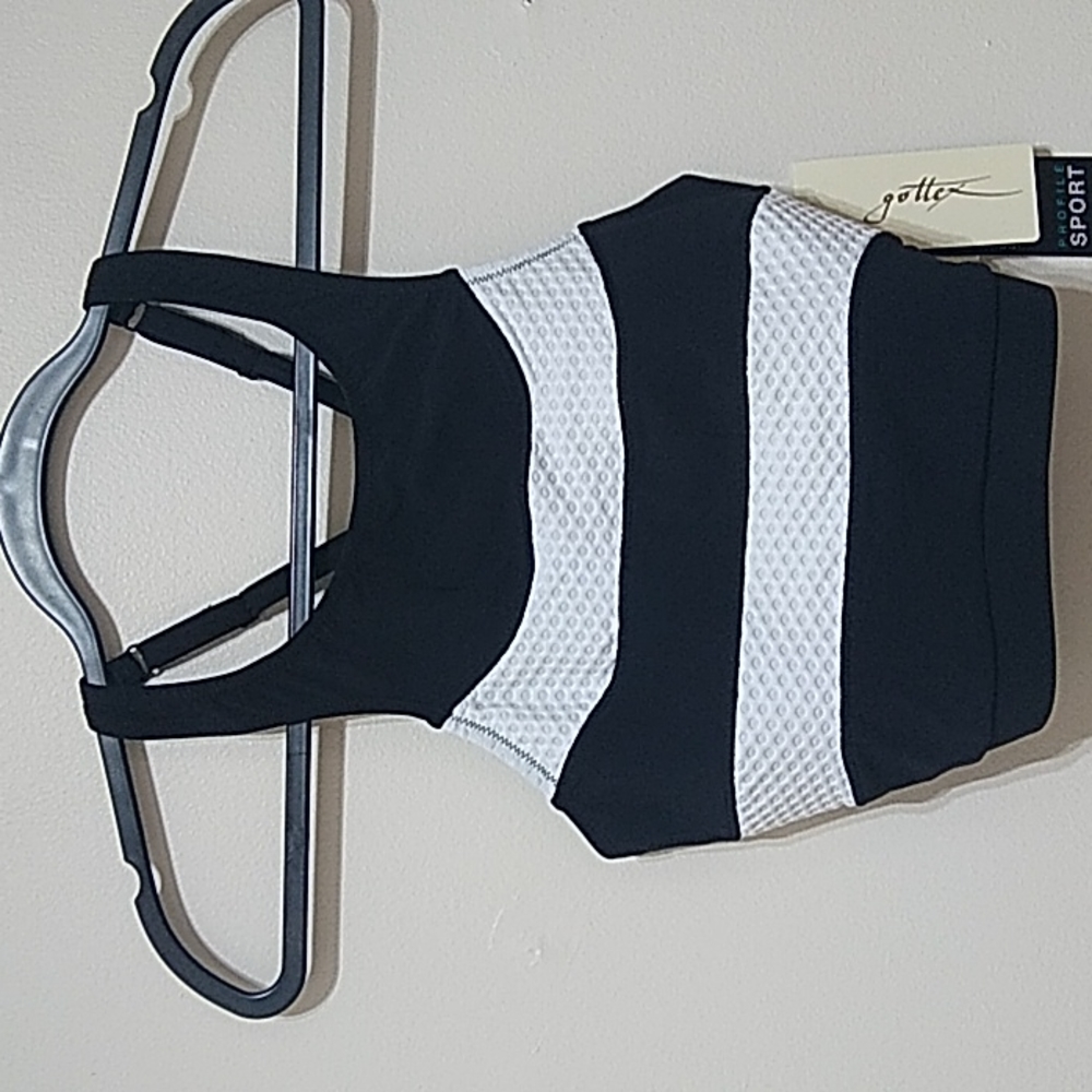 Profile Sport By Gottex  Swim Top